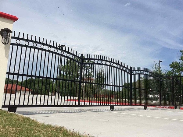 Steel Sliding Gate