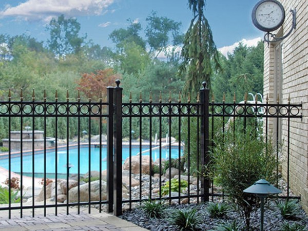Aluminum Decorative Fence