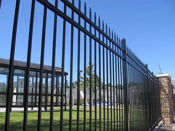 GF-Steel Fence-01