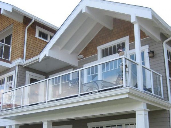 Glass Railing