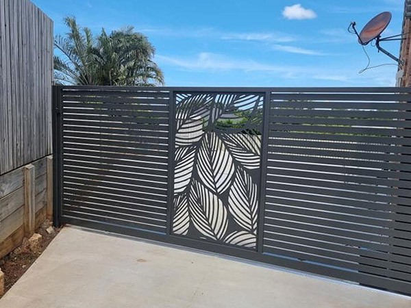 Laser Cutting Screen